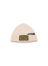 Main View - Click To Enlarge - MM6 MAISON MARGIELA - Optical Ribbed Beanie