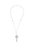 MM6 MAISON MARGIELA Foil Key Brass Necklace