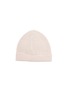 Figure View - Click To Enlarge - MM6 MAISON MARGIELA - Numeric Folded Cotton Beanie