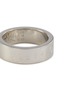 Detail View - Click To Enlarge - MM6 MAISON MARGIELA - Numeric Logo Brass Ring