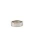 MM6 MAISON MARGIELA Numeric Logo Brass Ring