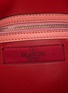 Detail View - Click To Enlarge - VALENTINO GARAVANI - Leather studded clutch