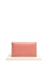 Back View - Click To Enlarge - VALENTINO GARAVANI - Leather studded clutch