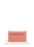 Main View - Click To Enlarge - VALENTINO GARAVANI - Leather studded clutch