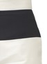Detail View - Click To Enlarge - STELLA MCCARTNEY - Striped straight-leg pants