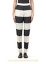 Main View - Click To Enlarge - STELLA MCCARTNEY - Striped straight-leg pants