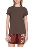 BRUNELLO CUCINELLI Crewneck Cotton Jersey T-Shirt