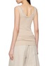 Back View - Click To Enlarge - BRUNELLO CUCINELLI - Monili Embellished V-Neck Tank Top