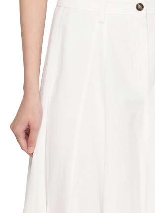  - BRUNELLO CUCINELLI - Flared A-Line Midi Skirt