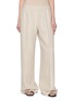 BRUNELLO CUCINELLI Elasticated Wide Leg Pants