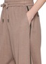  - BRUNELLO CUCINELLI - Straight Leg Cotton Pants