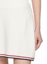  - BRUNELLO CUCINELLI - Lightweight Cotton Mini Skirt