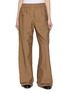 BRUNELLO CUCINELLI Elasticated Wide Leg Pants