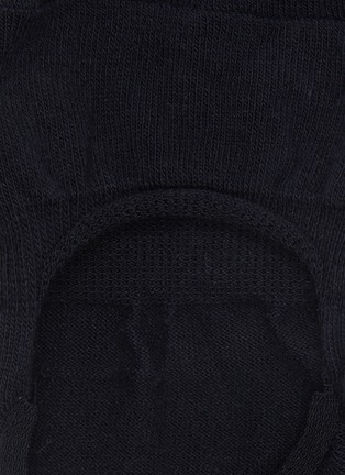 Detail View - Click To Enlarge - FALKE - 'Step' elastane cotton socks