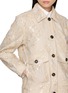  - BRUNELLO CUCINELLI - Long Sleeve Embellished Jacket