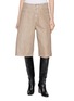 BRUNELLO CUCINELLI Light Wash Bermuda Shorts