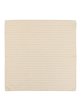 Main View - Click To Enlarge - TOTEME - Striped Silk Scarf