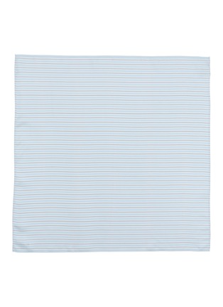 Main View - Click To Enlarge - TOTEME - Striped Silk Scarf