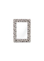 L'OBJET | Garland 4R photo frame | PLATINUM | Lane Crawford