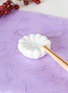  - DIGRAFT - Wagashi Chrysanthemum Chopsticks Rest