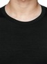 Detail View - Click To Enlarge - ZIMMERLI - '700 Pureness' jersey undershirt