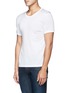 Front View - Click To Enlarge - ZIMMERLI - 252 Royal Classic' cotton undershirt
