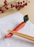  - DIGRAFT - Carrot Chopsticks Rest