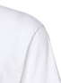 Detail View - Click To Enlarge - ZIMMERLI - Deep V-Neck T-Shirt