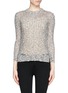 Main View - Click To Enlarge - THEORY - 'Rainee' open-knit sweater