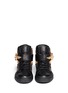 Figure View - Click To Enlarge - 73426 - London alligator leather sneakers