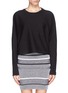 Main View - Click To Enlarge - T BY ALEXANDER WANG - Dolman sleeve sweatshirt