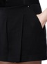 Detail View - Click To Enlarge - ALEXANDER WANG - Tailored skort