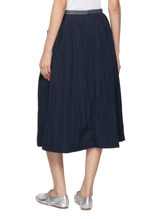 Back View - Click To Enlarge - SIENNE - Tautou Flared Skirt