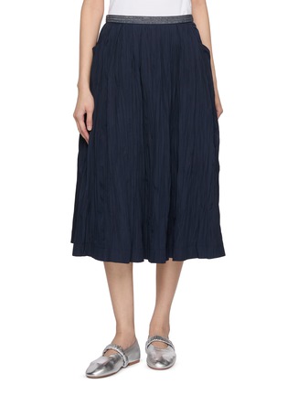 Main View - Click To Enlarge - SIENNE - Tautou Flared Skirt