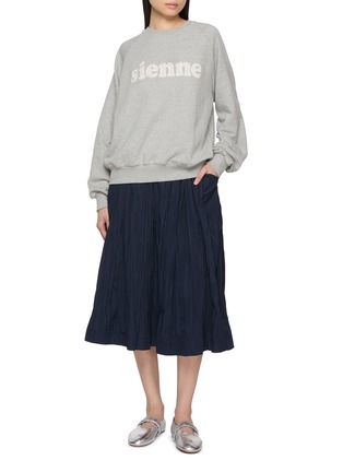 Figure View - Click To Enlarge - SIENNE - Tautou Flared Skirt