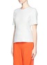 Front View - Click To Enlarge - RAG & BONE - 'Perry' Crewneck Blouse