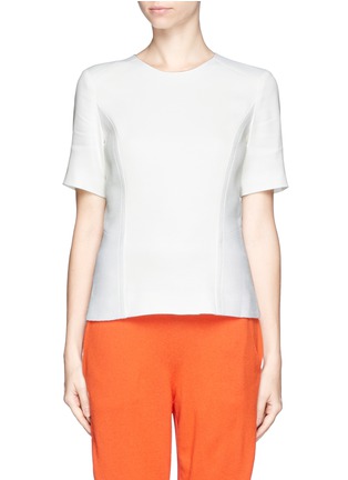 Main View - Click To Enlarge - RAG & BONE - 'Perry' Crewneck Blouse