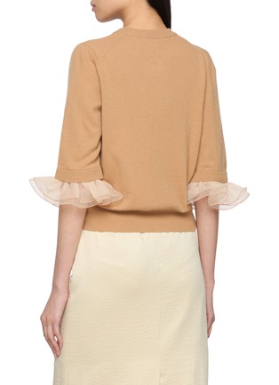 Back View - Click To Enlarge - SIENNE - Nouvelle Knit Cardigan