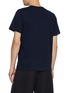 Back View - Click To Enlarge - JW ANDERSON - Ribbon Anchor Cotton T-shirt