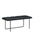 WENDELBO Medium Tip Toe Leather Bench