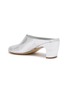  - DRIES VAN NOTEN - 60 Heeled Leather Mules