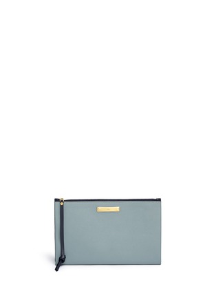 Main View - Click To Enlarge - CHLOÉ - Classic leather clutch