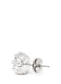 Detail View - Click To Enlarge - CZ BY KENNETH JAY LANE - Round cut cubic zirconia stud earrings