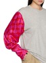  - DRIES VAN NOTEN - Huo Shirt Sleeve Round Neck Top