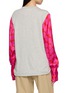 Back View - Click To Enlarge - DRIES VAN NOTEN - Huo Shirt Sleeve Round Neck Top