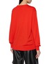 Back View - Click To Enlarge - DRIES VAN NOTEN - Tuomas Embellished V-Neck Sweater
