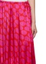  - DRIES VAN NOTEN - Samila Flared Hem Midi Skirt