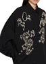  - DRIES VAN NOTEN - Caisa Embellished Oversized Shirt