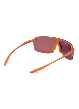 Figure View - Click To Enlarge - MAUI JIM - Palulu Injected Rectangular Sunglasses