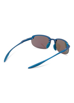 Figure View - Click To Enlarge - MAUI JIM - Ho’okipa Ultra Injected Rectangular Sunglasses
